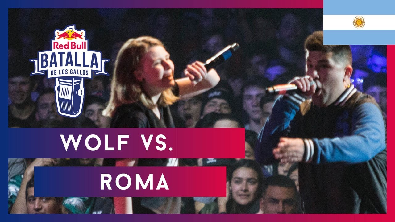 WOLF vs ROMA - Semifinal | Final Nacional Argentina 2019