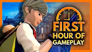 Blue Prince - First Hour of Gameplay