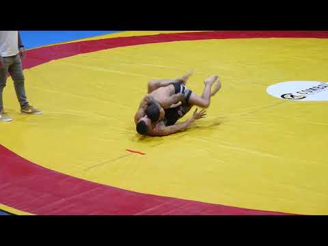 KILIAN PITA VS RAYCO BOLAÑOS - COMBAT GRAPPLING
