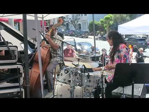Sylvia Cuenca Quintet Ft Rico Jones video
