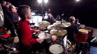 Chicago - Caravan Live Drum Cam