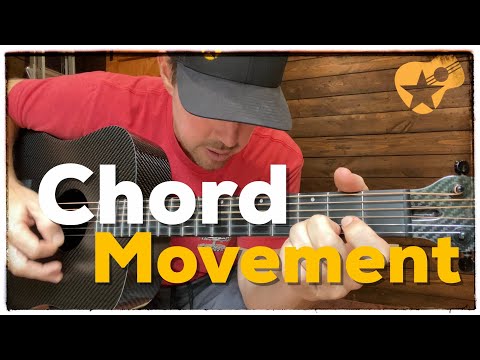 Create Movement Within Your Chords | Beginner Guitar Lesson