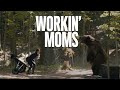 The bear scene | Workin' Moms