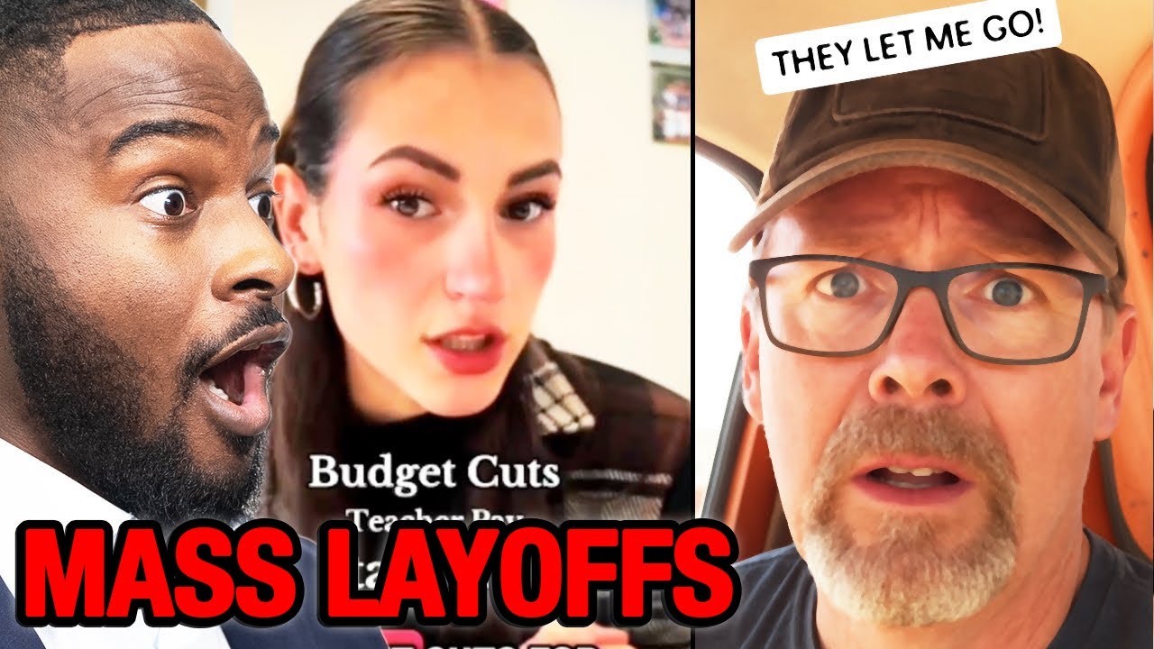 MASSIVE Layoffs are Around the Corner... | 2025 Layoffs