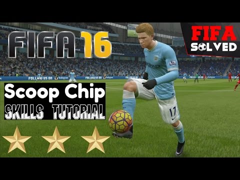 FIFA 16 Most OP Skill Move Tutorial | BEST 3 Star Skill Tips