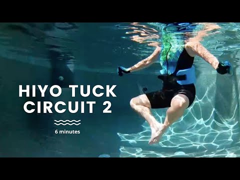 Water Yoga and Cardio   |     Tuck Circuit 2.0