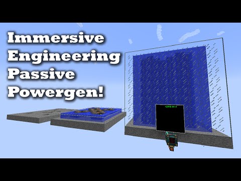 Immersive Engineering | Thermoelectric | Passive | 6K RF/T