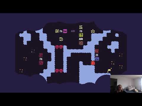 Let's play Baba is You part 25 - the final frontier