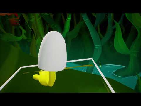 SpongeBob SquarePants: Battle For Bikini Bottom - Rehydrated glitches VicInBoots