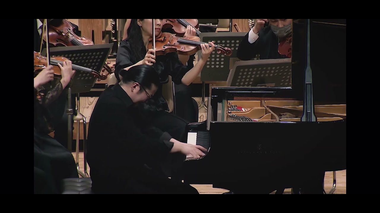 Rachmaninoff / Piano Concerto No.3 Op.30 (Kyohei Sorita , Yutaka Sado & Japan National Orchestra)