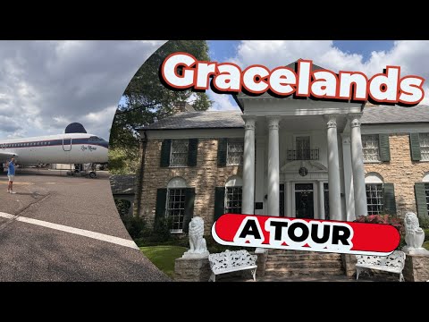 Graceland Tour 2025 – Exploring Elvis Presley's Home Memphis