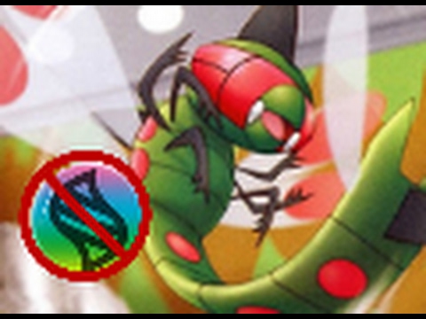 This Thing Doesn't Need A Mega | How To Use Yanmega (Pokemon Sun and Moon)