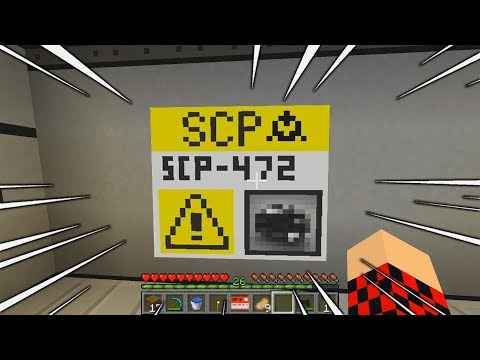 NON AVVICINARTI A QUESTA PIETRA!!! - Minecraft SCP 472