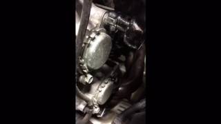 Oil Control Valve Replacement FRS