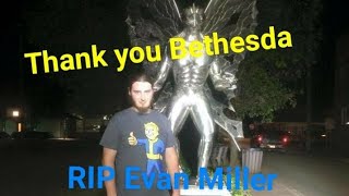 Bethesda put a tribute in Fallout 76 for my friend