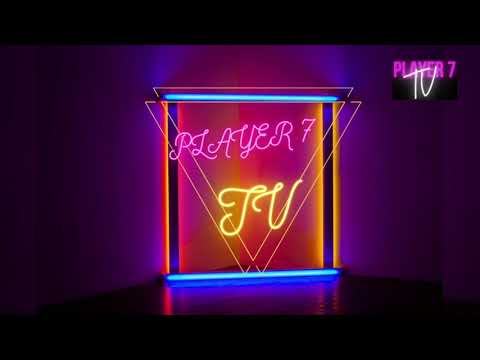 PLAYER 7 TV - Ace Marino - Danger ThingsBattle Tapes - Weight of the WorldMakeup and Vanity Set - H