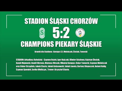 2023.06.04 Stadion Śląski Chorzów - UKS AP Champions Piekary Śląskie
