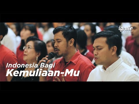 Indonesia Bagi Kemuliaan-Mu (Indonesia Shall Glorify You) // Pemuda Remaja GKI