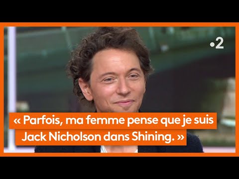 L'invité du jour - Raphaël raconte son quotidien avec Mélanie Thierry