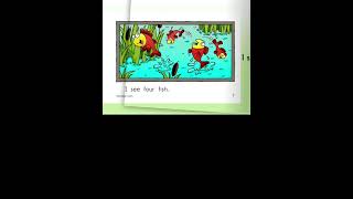 raz level A 001 pond animals