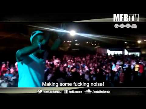 MFBTV  Motafied Beatz presents Love Strela Ferias 2011 Aftermovie (part 1)