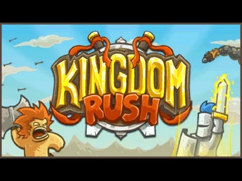 Kingdom Rush HD iPad Gameplay
