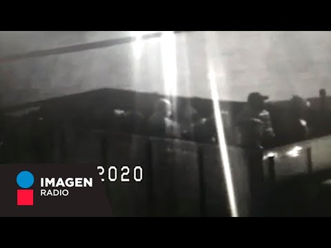 Imágenes del ataque a Omar García Harfuch I Primera Emisión