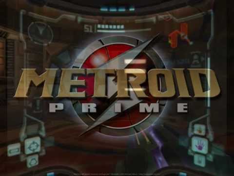 Metroid Prime Crashed Frigate Remix