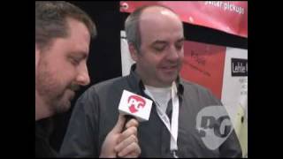 Video thumbnail for Musikmesse '09 - Lehle D.Loop & Dual SGoS by Premier Guitar