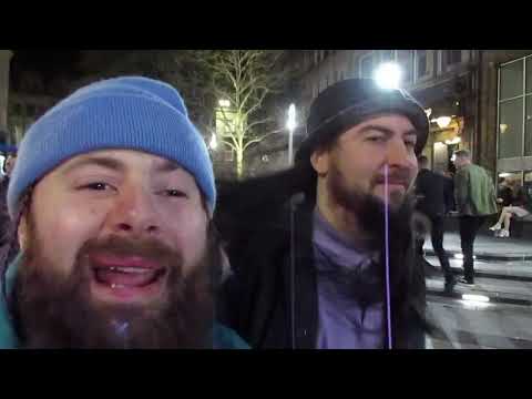 MORTAL CHICKEN NUGGET VLOG