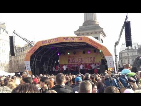 Russian Maslenitsa 2012