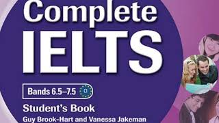 Complete IELTS Band 6.5 - 7.5 - UNIT 3