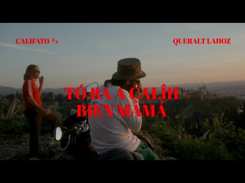 Califato ¾ - Tó ba a çalîh bien mamá (feat. Queralt Lahoz)