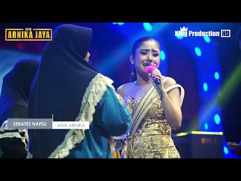 SEBATES NAFSU ll ANIK ARNIKA ll NEW ARNIKA JAYA ll DESA GEBANG KULON GG BUNEN KEC GEBANG KAB CIRE