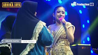 Download lagu SEBATES NAFSU ll ANIK ARNIKA ll NEW ARNIKA JAYA ll DESA GEBANG KULON GG BUNEN KEC GEBANG KAB CIRE mp3