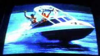 cmt GORD BAMFORD put some alcohol on it