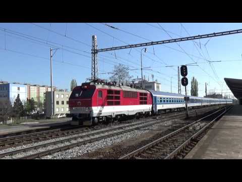 350.013 na EC 276 Slovan - Brno-Židenice 21.4.2016