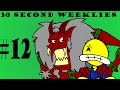 The Krampus 30 Second Weeklies 12