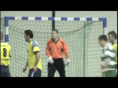 Futsal Siechnice - Strzelec Gorzyczki. Wynik 5 : 5(2 : 2).