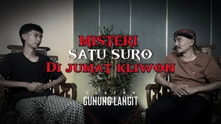 Download lagu MISTERI SATU SURO DI JUM’AT KLIWON mp3