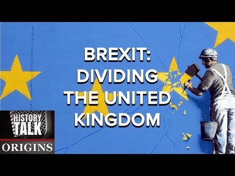 Brexit: Dividing the United Kingdom