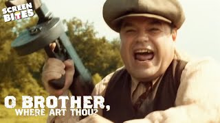 The Feared George &quot;Baby Face&quot; Nelson | O Brother, Where Art Thou? | Screen Bites