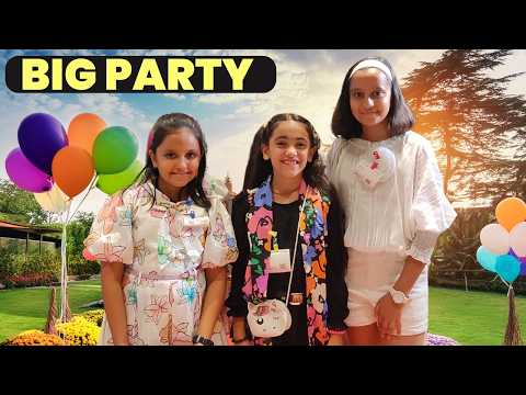 BIG BIG PARTY by YouTube