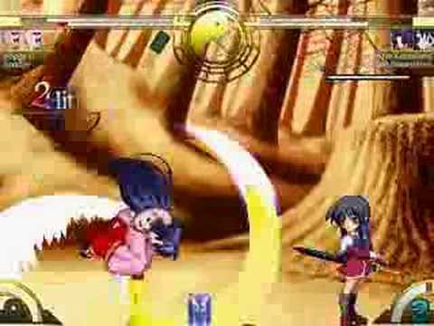 SS MUGEN All-Stars Ep.32 - Worms vs. Eternal Fighter Zero