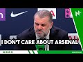 SPURS FOUNDATIONS ARE FRAGILE | Ange Postecoglou absolutely FURIOUS | Tottenham 0-2 Man City