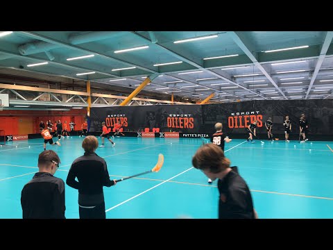 8.10.2022 P16 B-lohko: Oilers Black - SB Vaasa