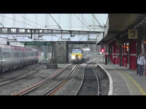 57308 5Z21 Barton under Needwood Rsmd - Polmadie Unit move, Sun. 9th March 2014