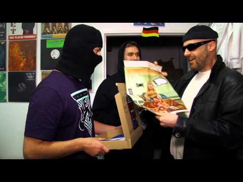 RUFFNECKS SHOUT OUT #2 Blokkmonsta und Schwartz (Hirntot)