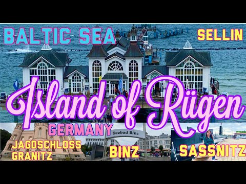 ISLAND OF RUEGEN/Germany 2021