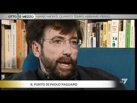 OTTO E MEZZO, IL PUNTO - MARIO MONTI: QUANTO TEMPO ABBIAMO PERSO